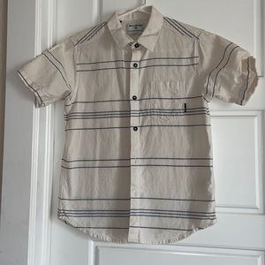 Billabong button down shirt (M)